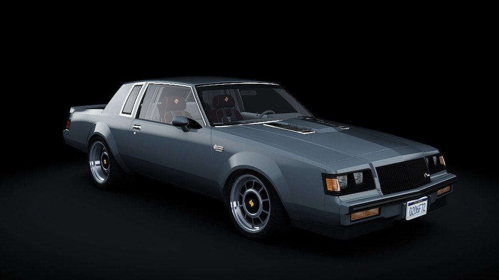 Buick Roadster Shop Grand National (Decrypted)