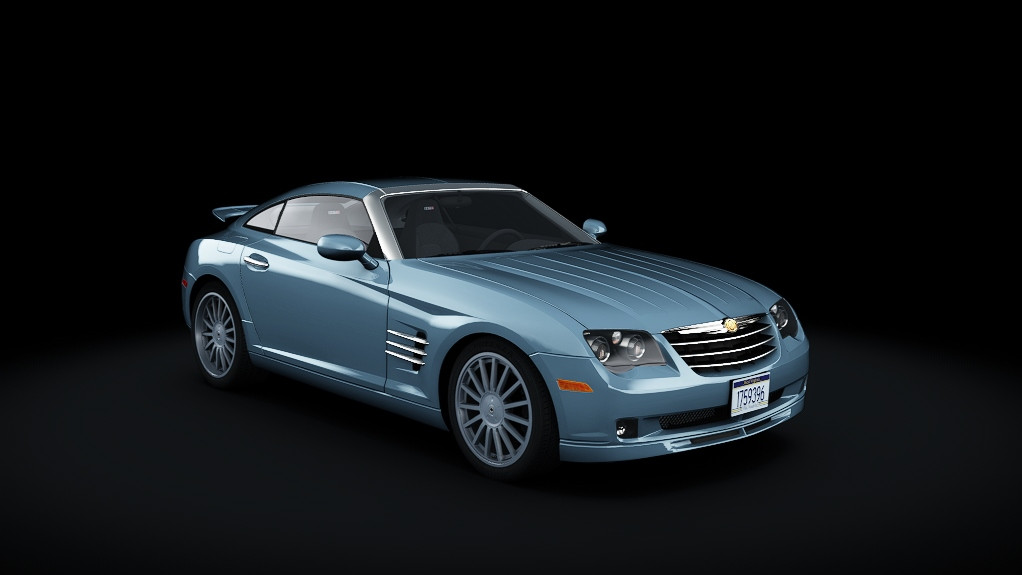 Chrysler Crossfire SRT6