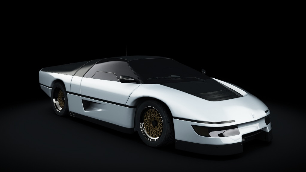 Dodge M4S Turbo Interceptor (Decrypted)