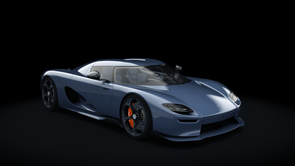 Koenigsegg CC850 (Decrypted)