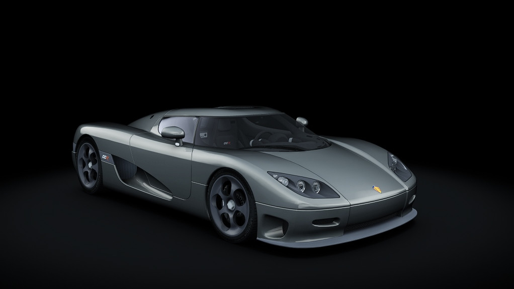 Koenigsegg CCR (Decrypted)