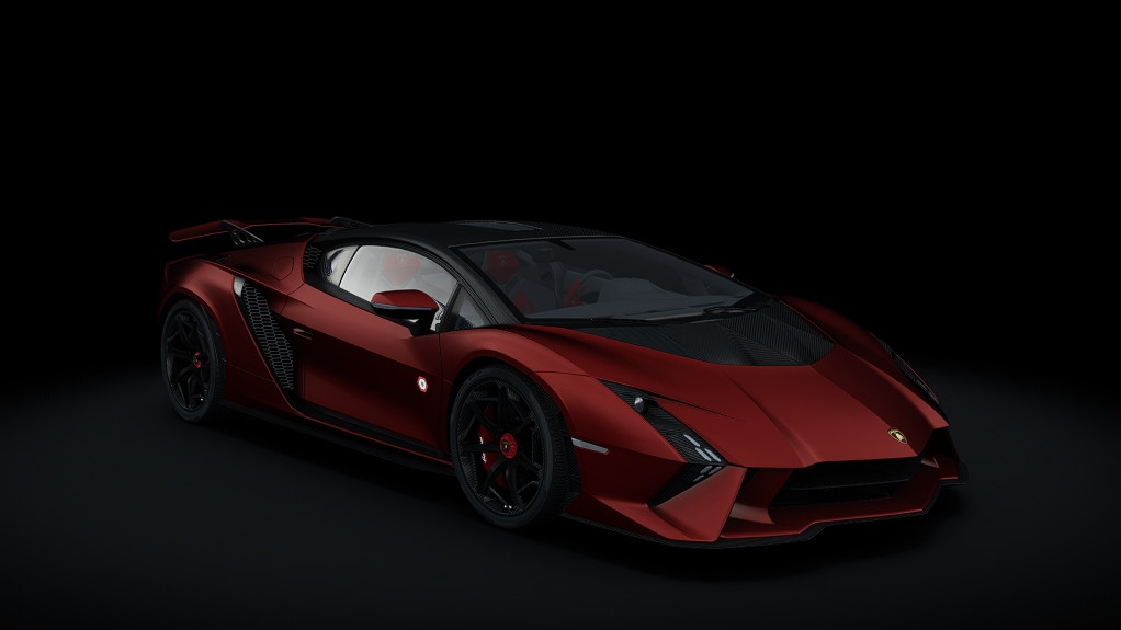 Lamborghini Invencible (Decrypted)