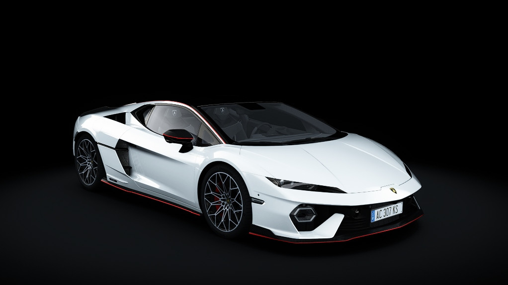 Lamborghini Temerario Alleggerita (LB634) (Decrypted)