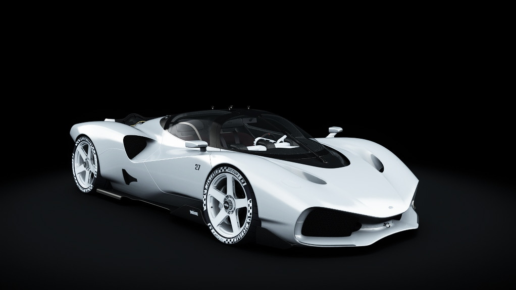 Nilu 27 Concept (Decrypted)