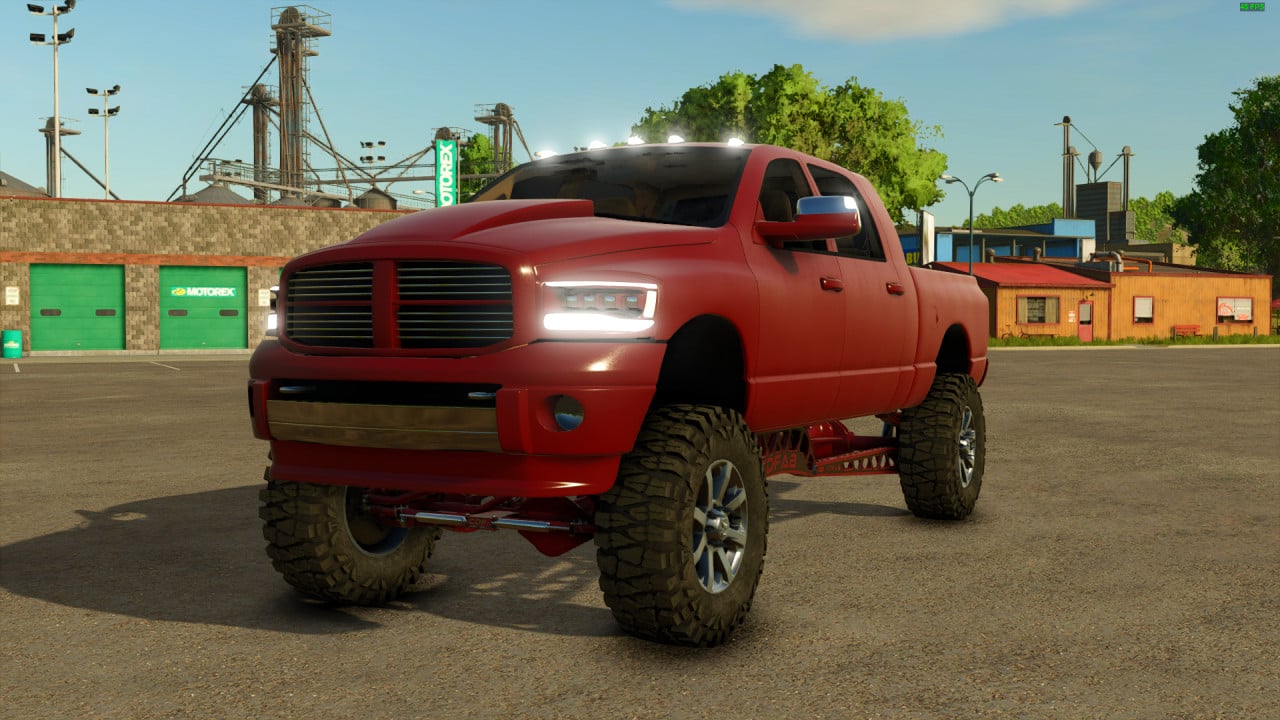 2008 Dodge 2500 6.7