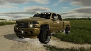 2006 GMC Sierra 2500