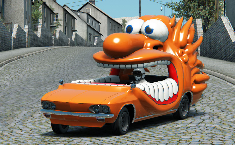 Yenko Stinger image 2