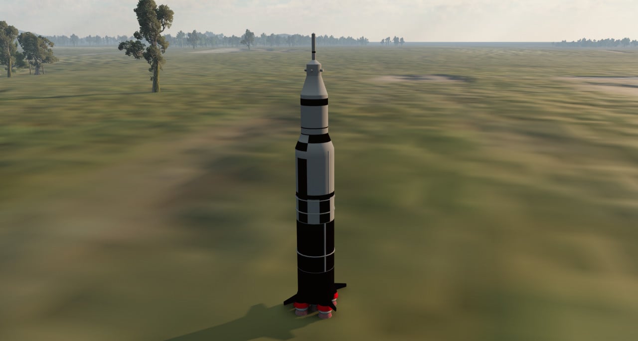Saturn V Rocket