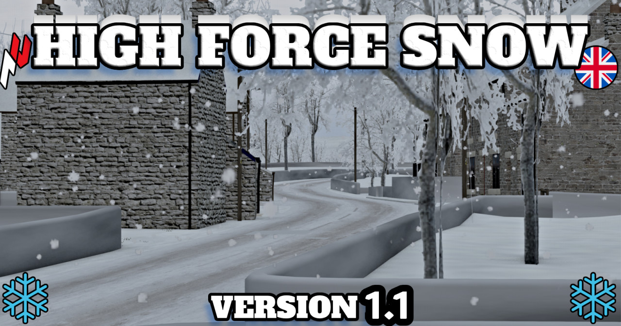 High Force Snow 1.1 Free