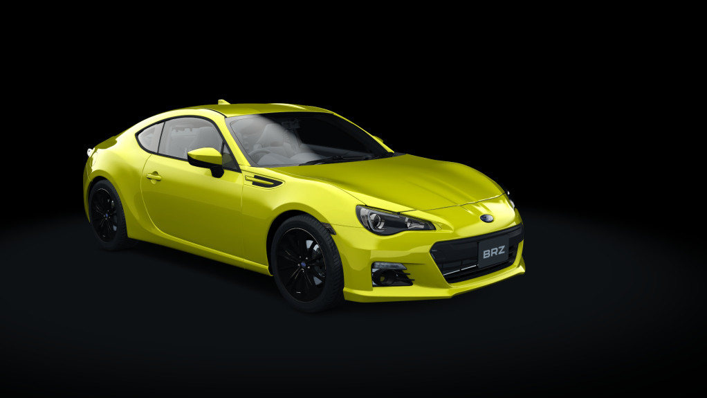 Subaru BRZ S 2015