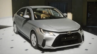 Compact Sedan (Y-inspired)