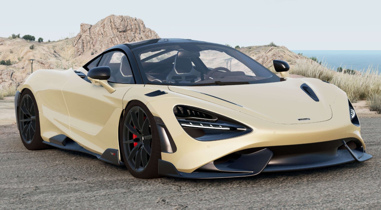 McLaren 765LT 2020