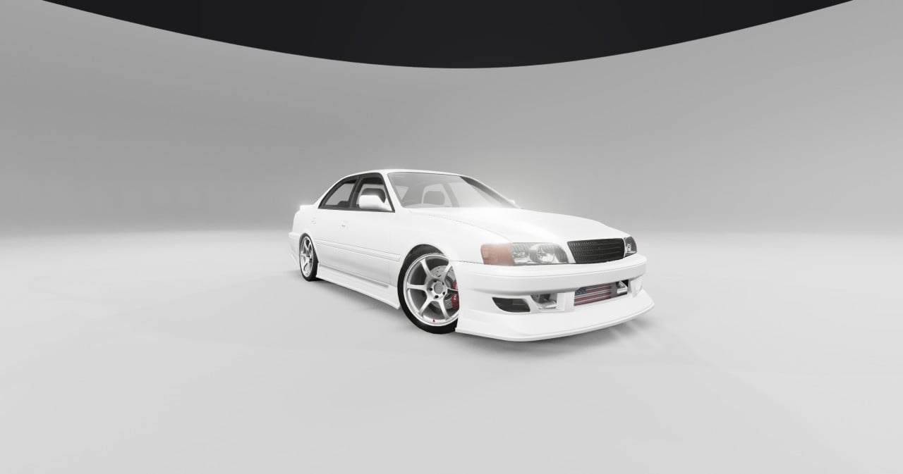 Camoz Toyota Chaser JZX100 BETA RELEASE