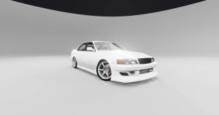 Camoz Toyota Chaser JZX100 BETA RELEASE