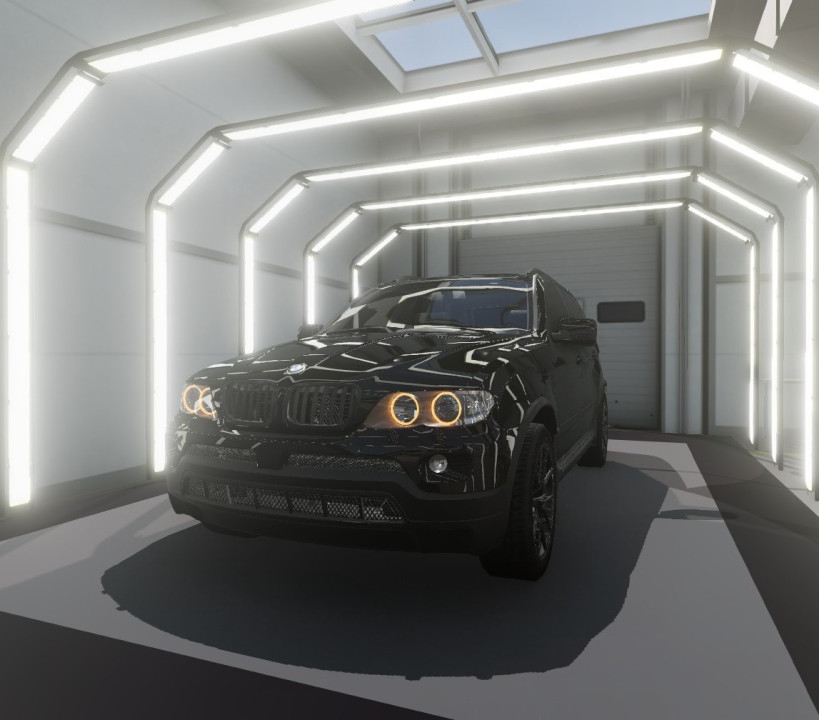 BMW X5 E53 1999-2006