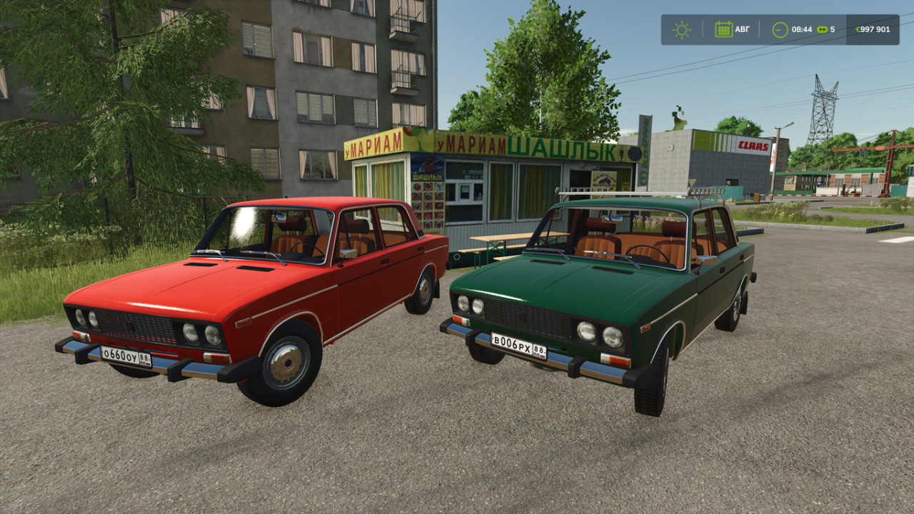 VAZ 2106 LADA 1600