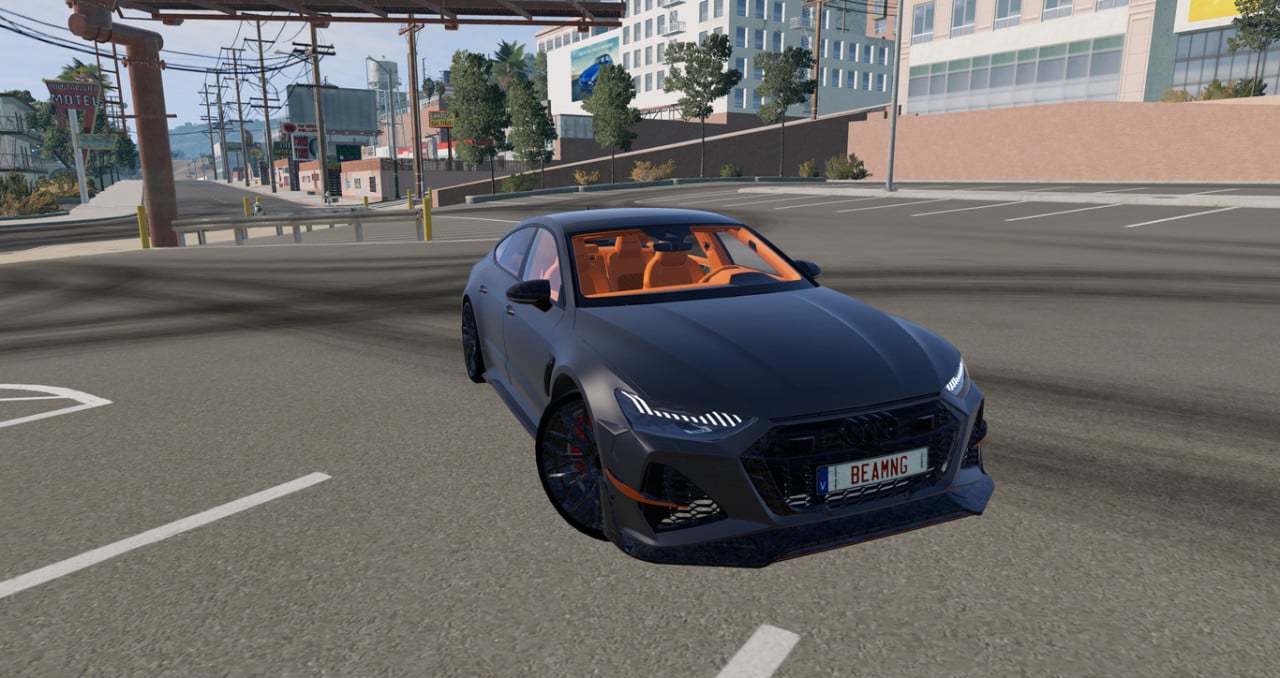 Audi A7/S7/RS7 (4K8/C8)