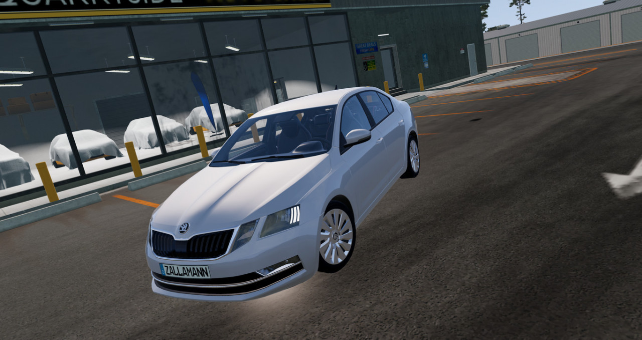 Skoda Octavia A7