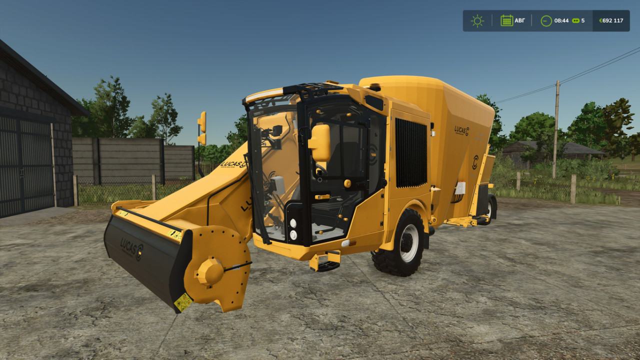 Lucas Autospire v1.0.0.0