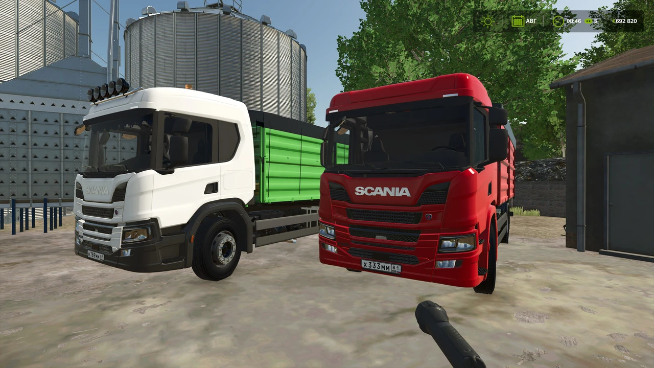 scania - FS25 Search - ModLand.net