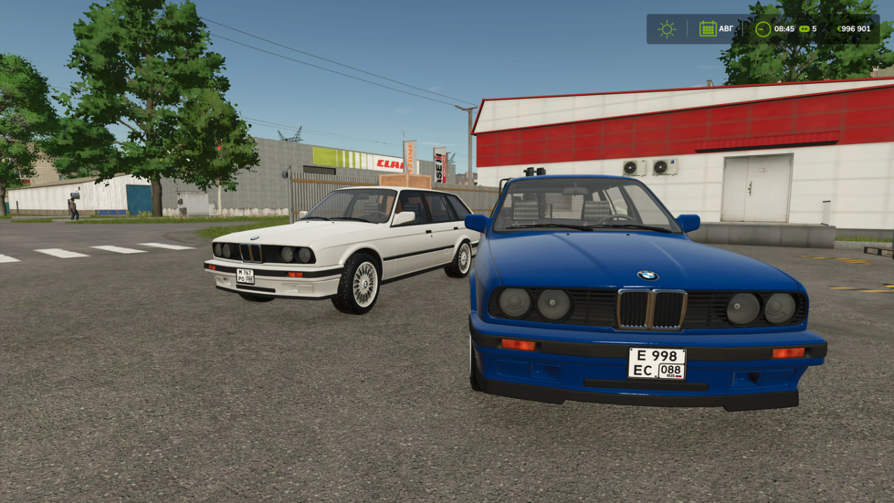 BMW E30 Touring v1.0.0.0