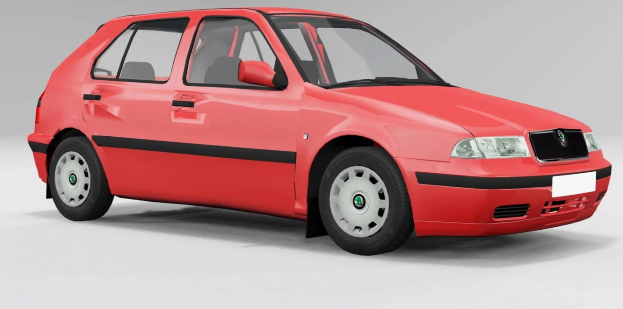Skoda Felicia