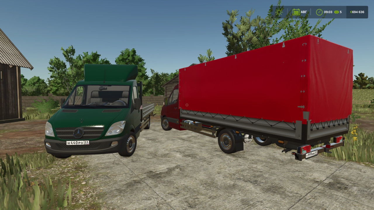 Mercedes Sprinter