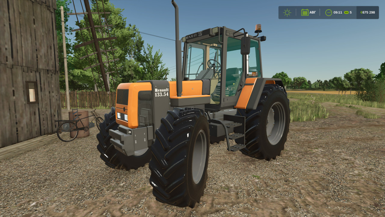 Renault TZ v1.0.0.0