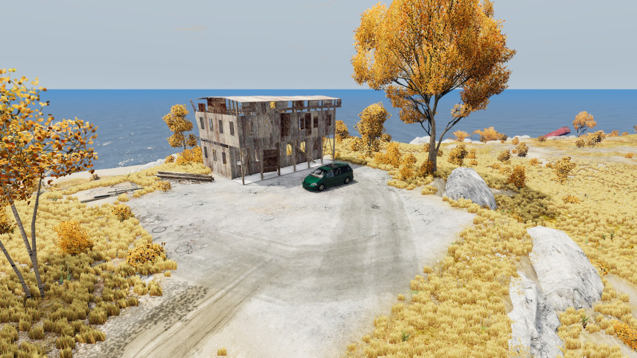 Small Island Classic fix to 0.38x