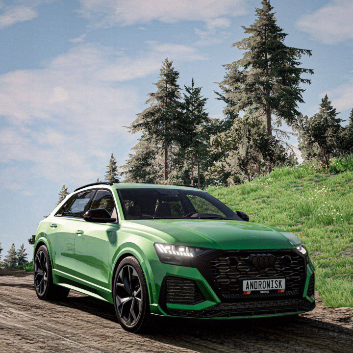 Audi Q8 Pack (SQ8, RSQ8)