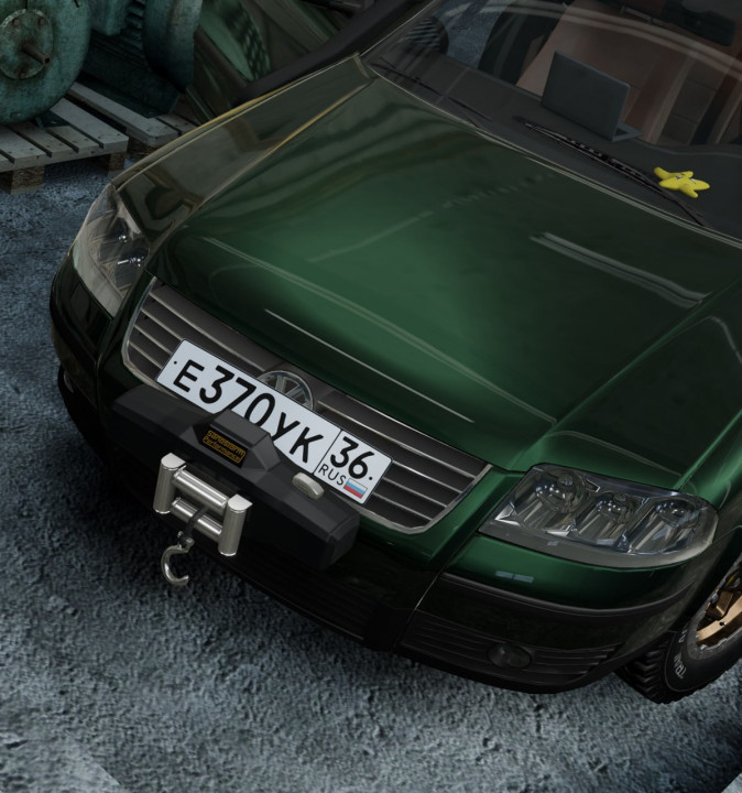 Volkswagen Passat b5