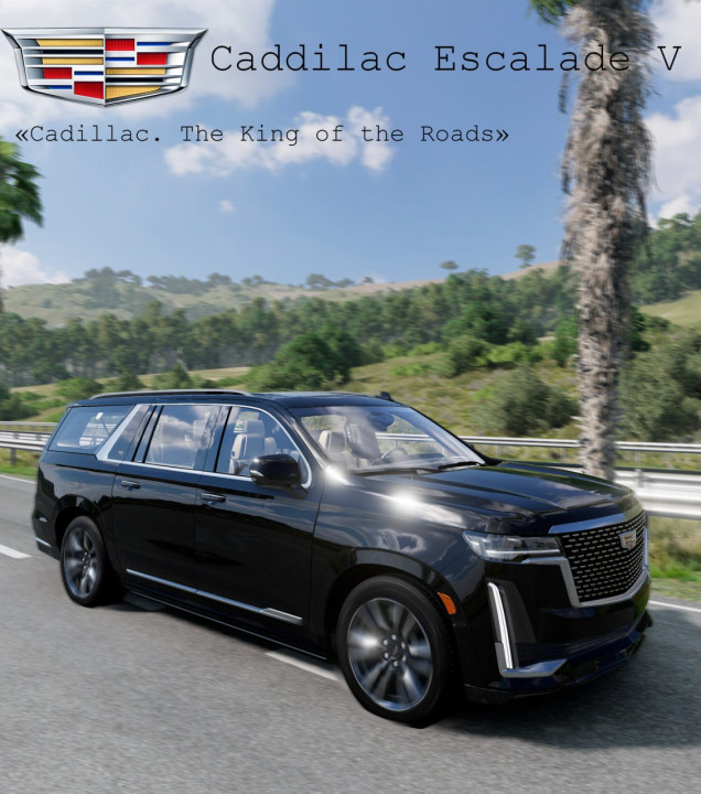 Cadillac Escalade 2008