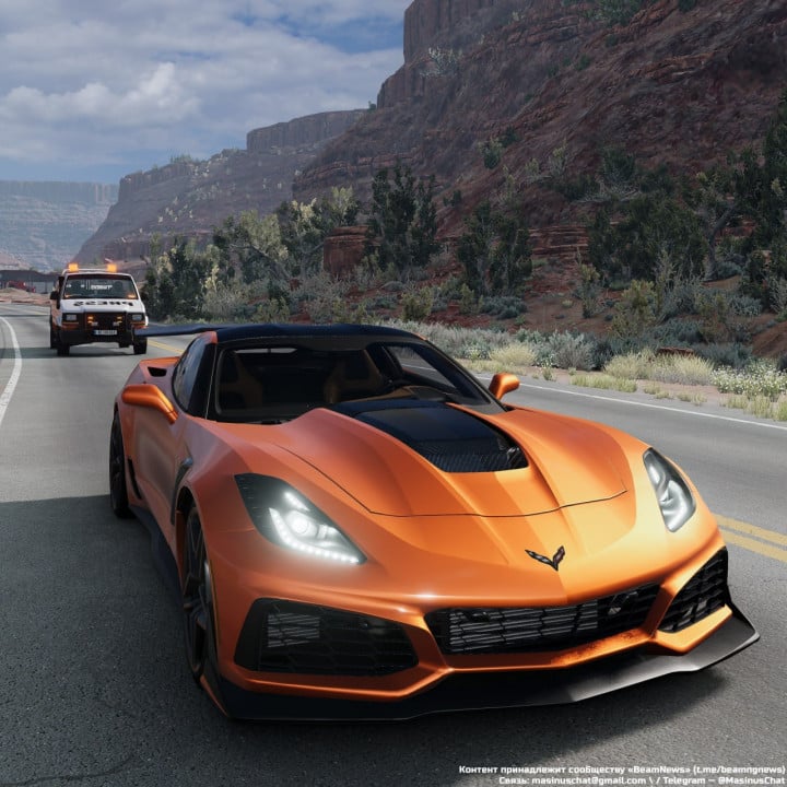 Chevrolet Corvette C7