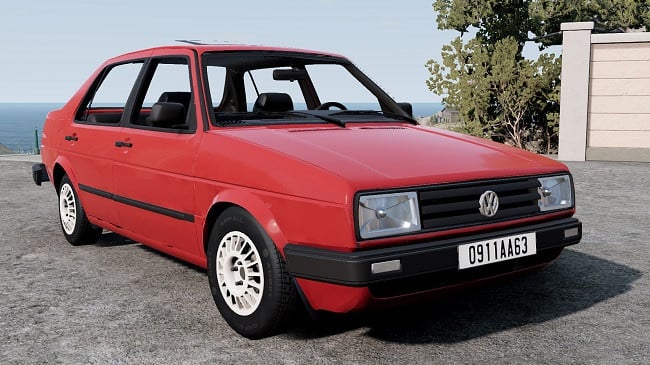 Volkswagen Jetta MK2