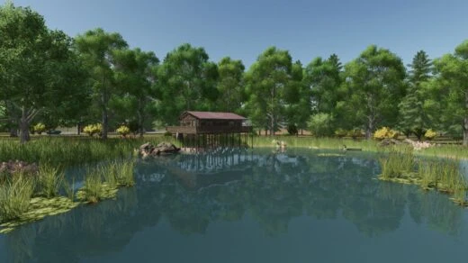 Lausitzer Landschaften 4x V1.0.1