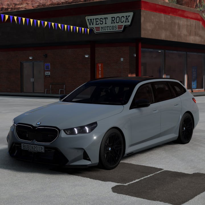 BMW M5 G90/G99