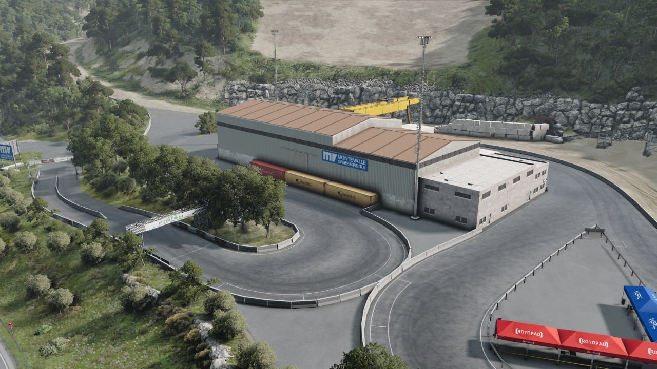 Drift config italy 2