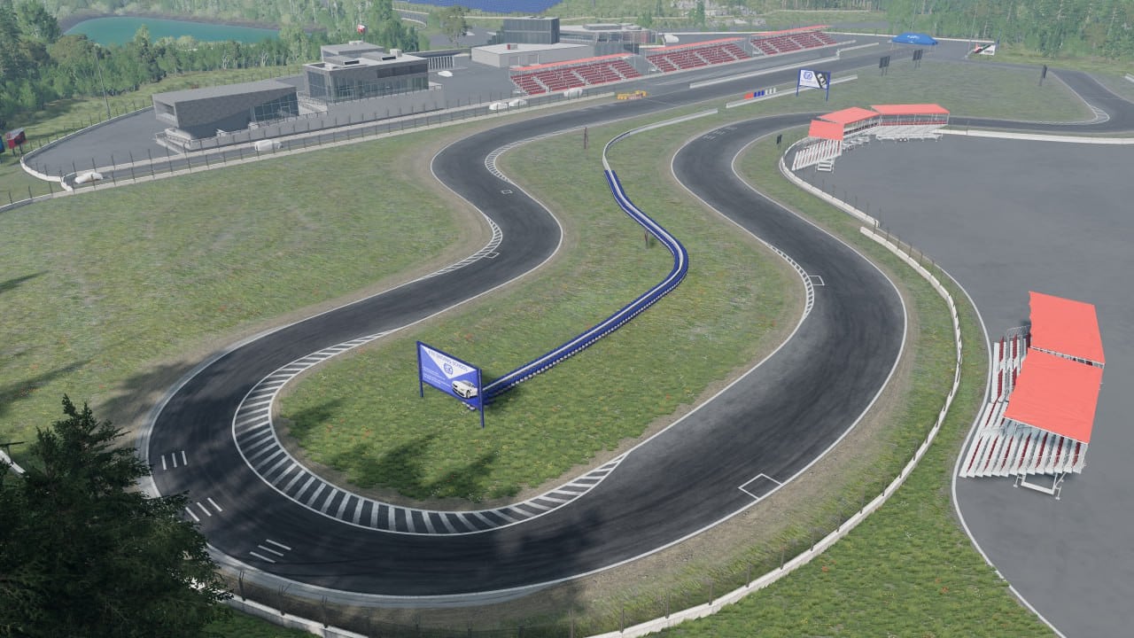 Drift config RedRing