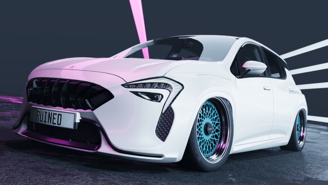 Aeroform Wheels