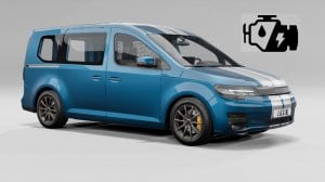 Gavril Scout Hybrid (HEV and REx)