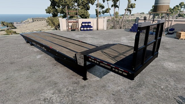 FP Landtravel Trailer Pack