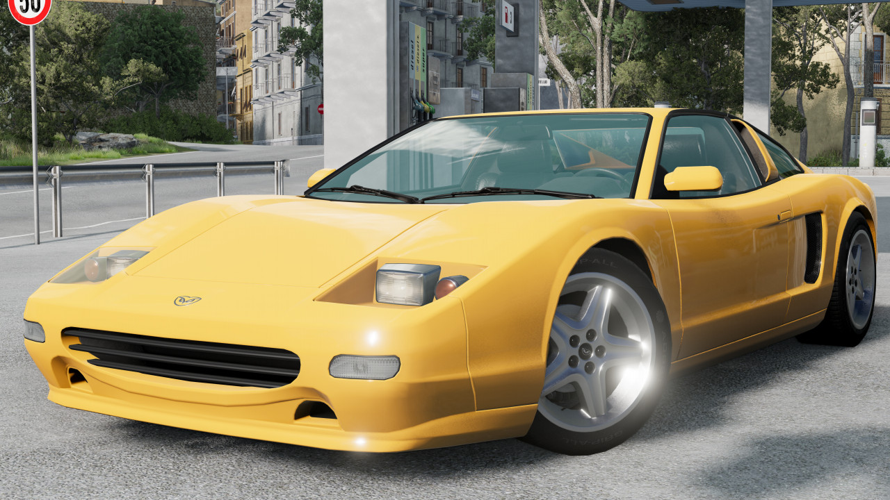'89-'95 Civetta Nuova Bolide
