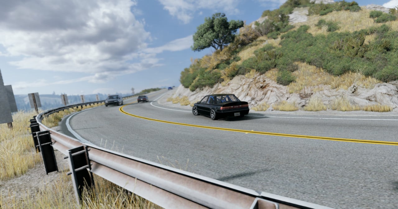 Covet Drift Config