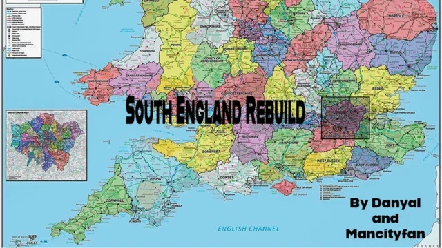 South United Kingdom Rebuild