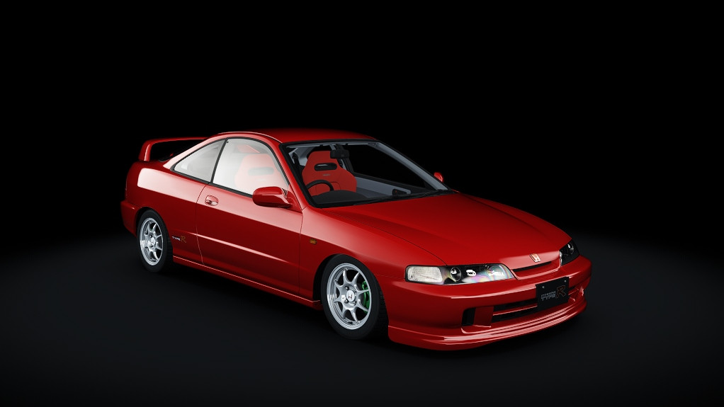 Honda Integra Type R