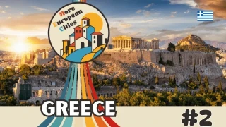 More European Cities (Greece) v1.1 thumbnail 3