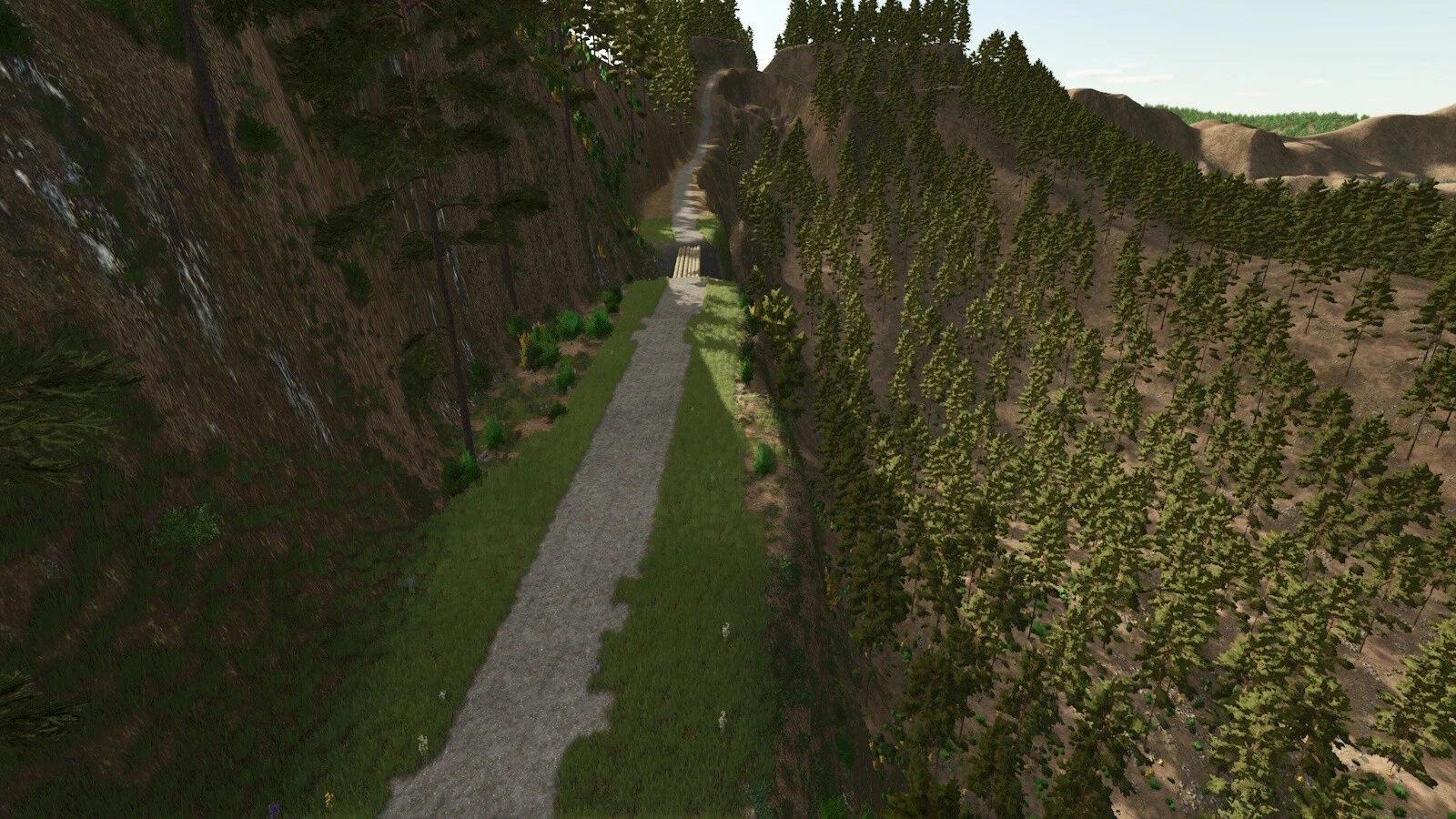 Brown Pine Ridge 1.0