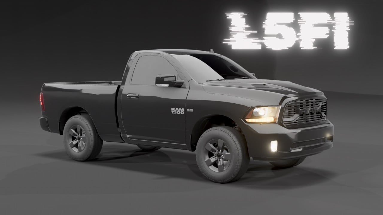 RAM 1500 Classic 2019 -2024