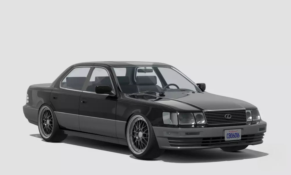 Lexus LS400 1994