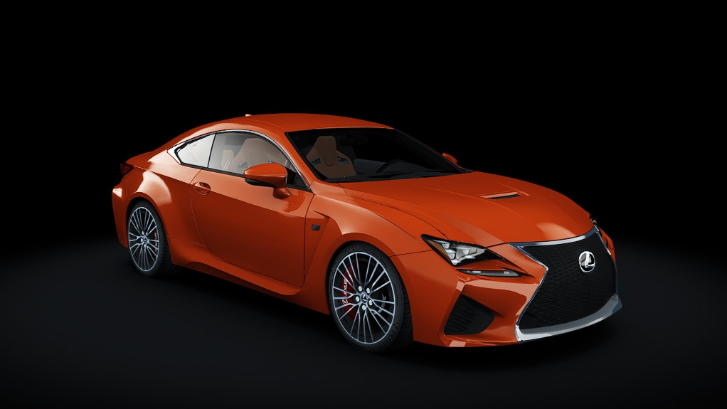 Lexus RC F